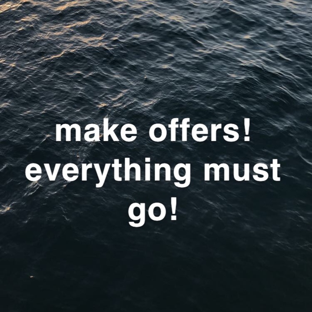 Make an offer!